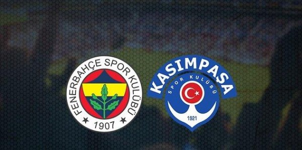 Fenerbahçe Kasımpaşa Maçı Ne Zaman? Fenerbahçe Kasımpaşa Maçı Muhtemel İlk 11’leri